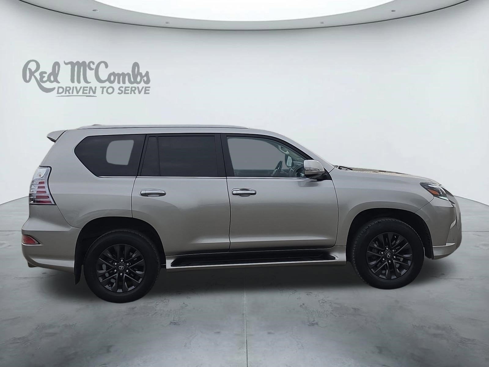 2021 Lexus GX 460 GX 460 Premium