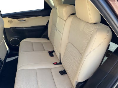 2016 Lexus NX 200t 200t