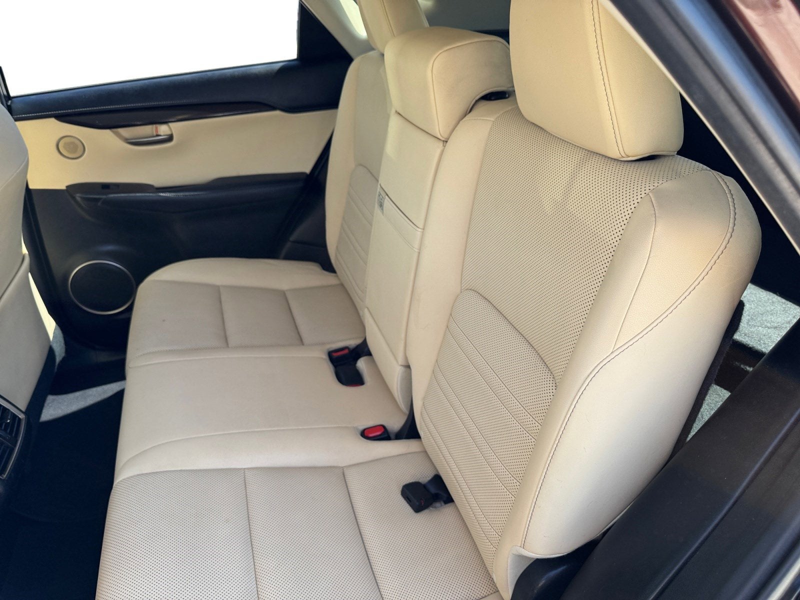 2016 Lexus NX 200t 200t