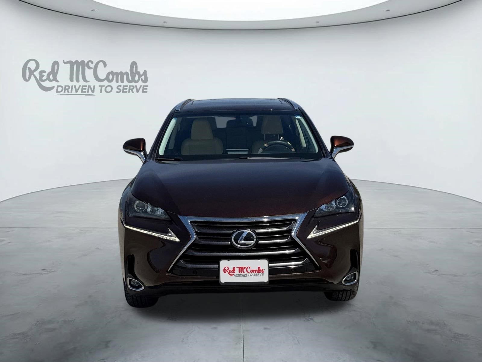 2016 Lexus NX 200t 200t