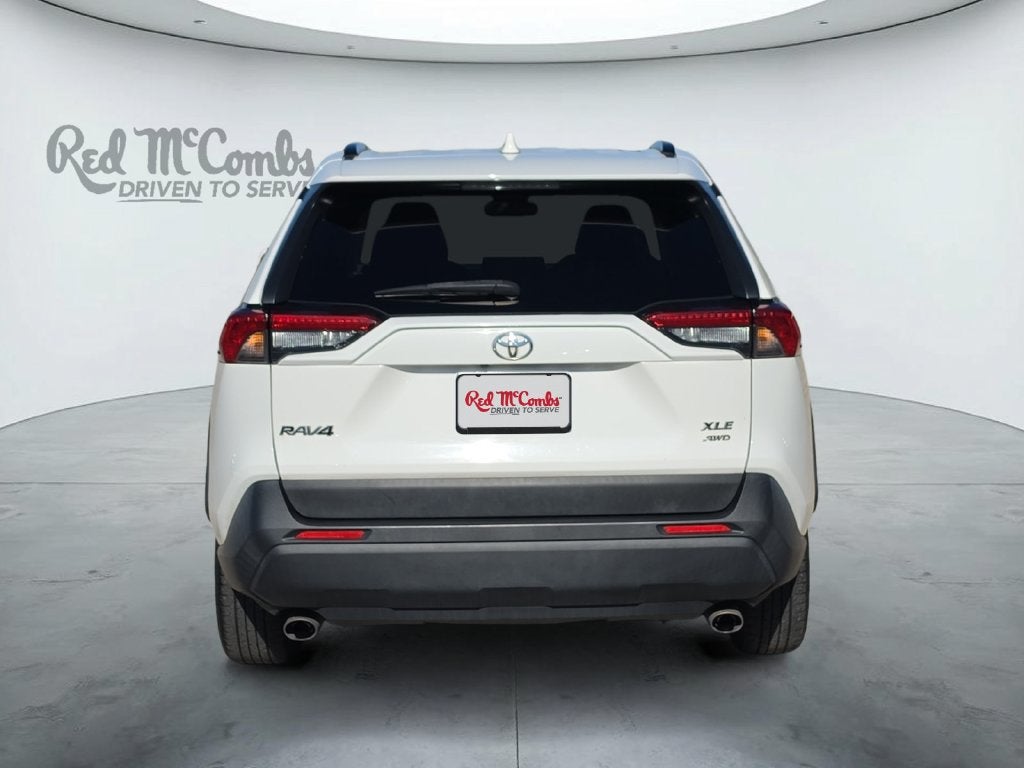 2019 Toyota RAV4 XLE