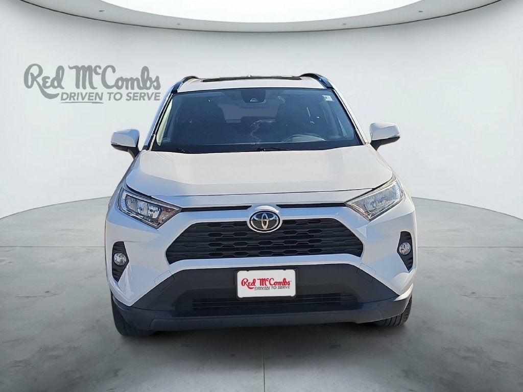 2019 Toyota RAV4 XLE