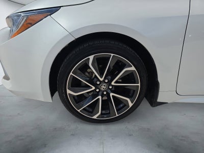 2022 Toyota Corolla Hatchback XSE