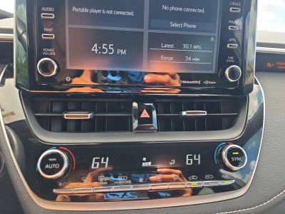 2022 Toyota Corolla Hatchback XSE