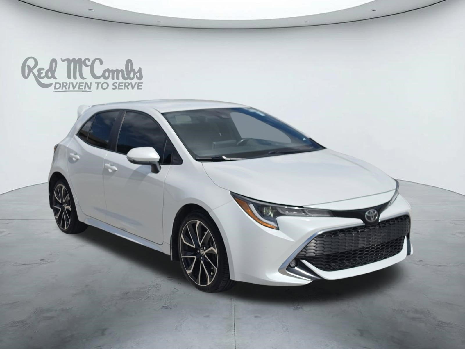 2022 Toyota Corolla Hatchback XSE