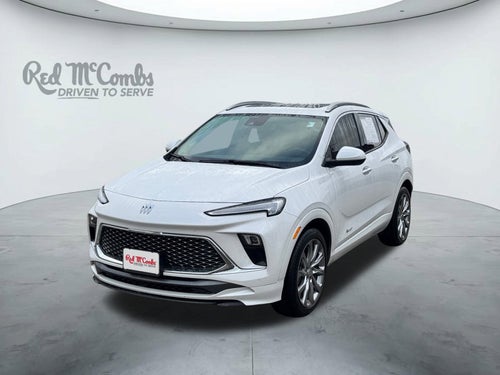 2025 Buick Encore GX Avenir