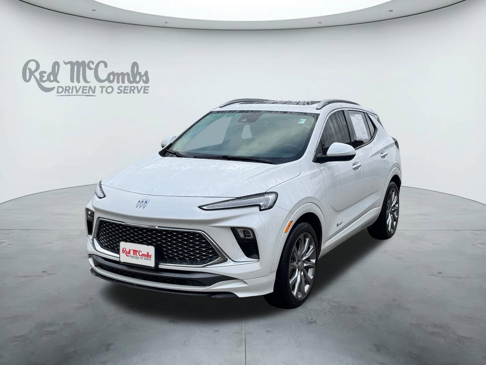 2025 Buick Encore GX Avenir