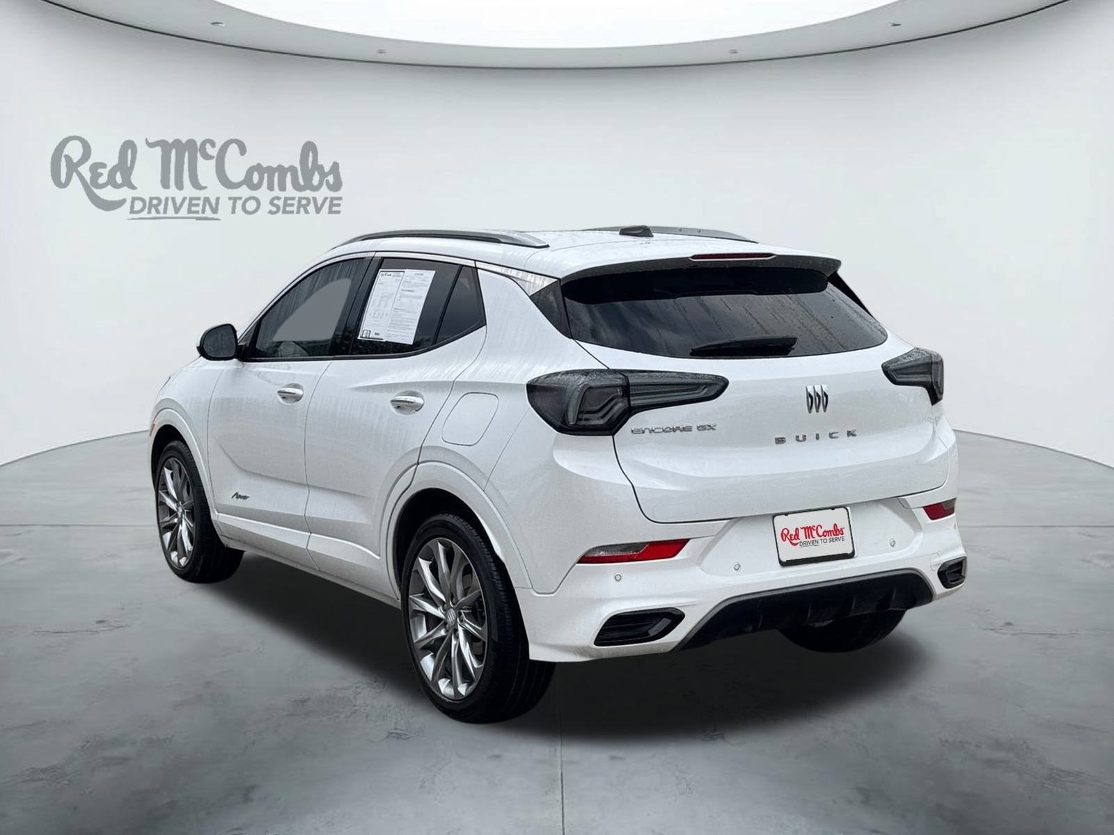 2025 Buick Encore GX Avenir