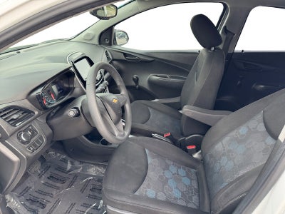2017 Chevrolet Spark LS