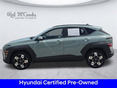 2024 Hyundai Kona SEL