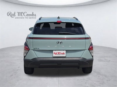 2024 Hyundai Kona SEL