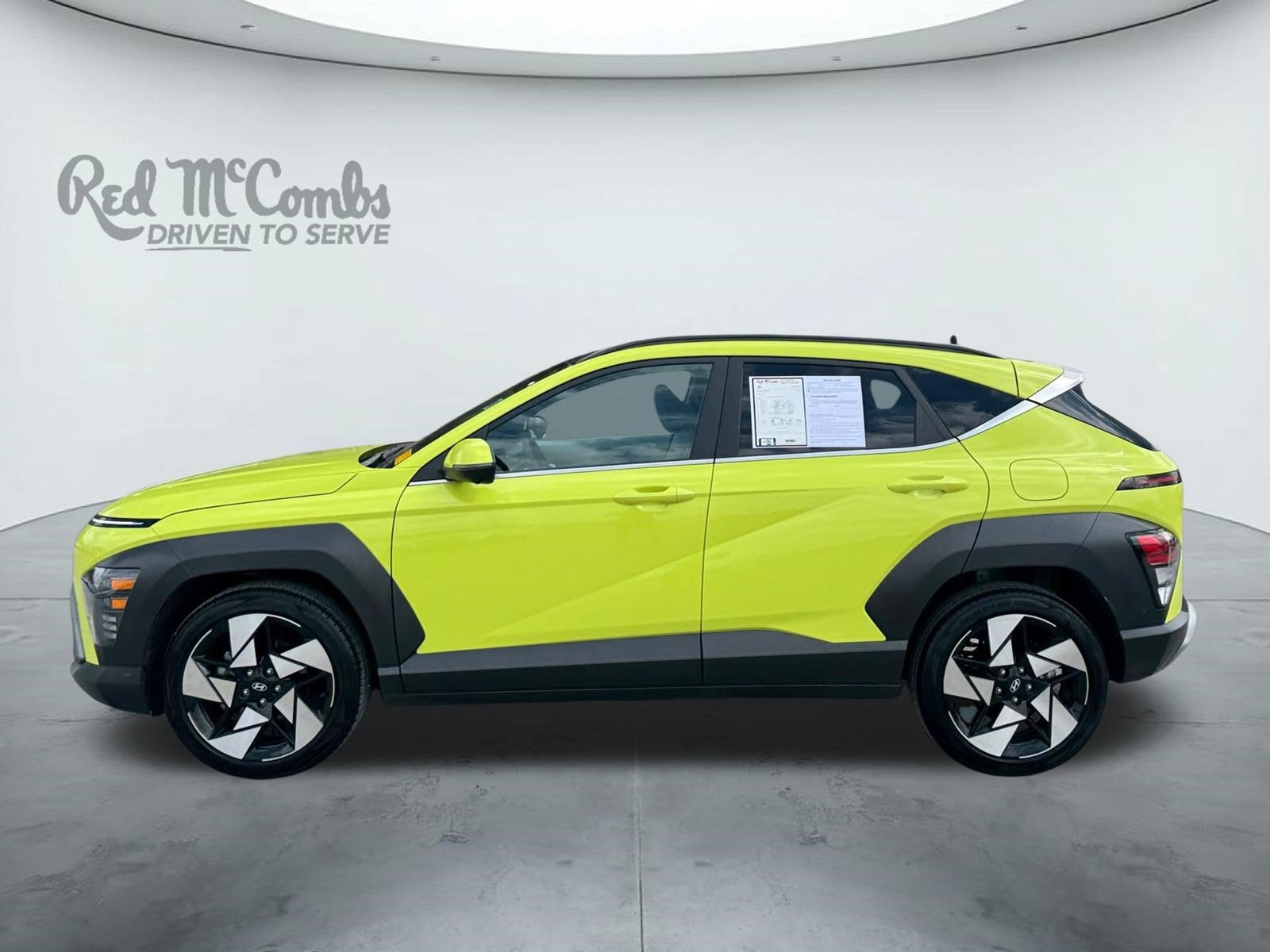2025 Hyundai Kona Limited