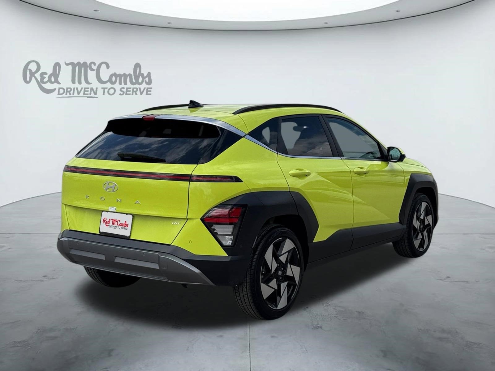 2025 Hyundai Kona Limited