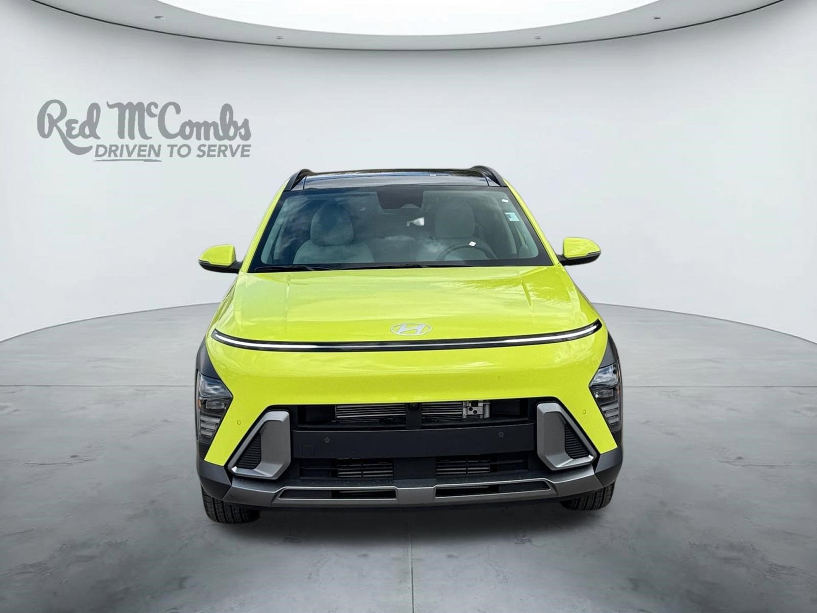 2025 Hyundai Kona Limited