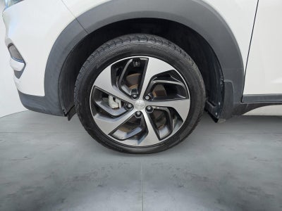 2017 Hyundai Tucson Sport