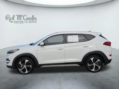 2017 Hyundai Tucson Sport