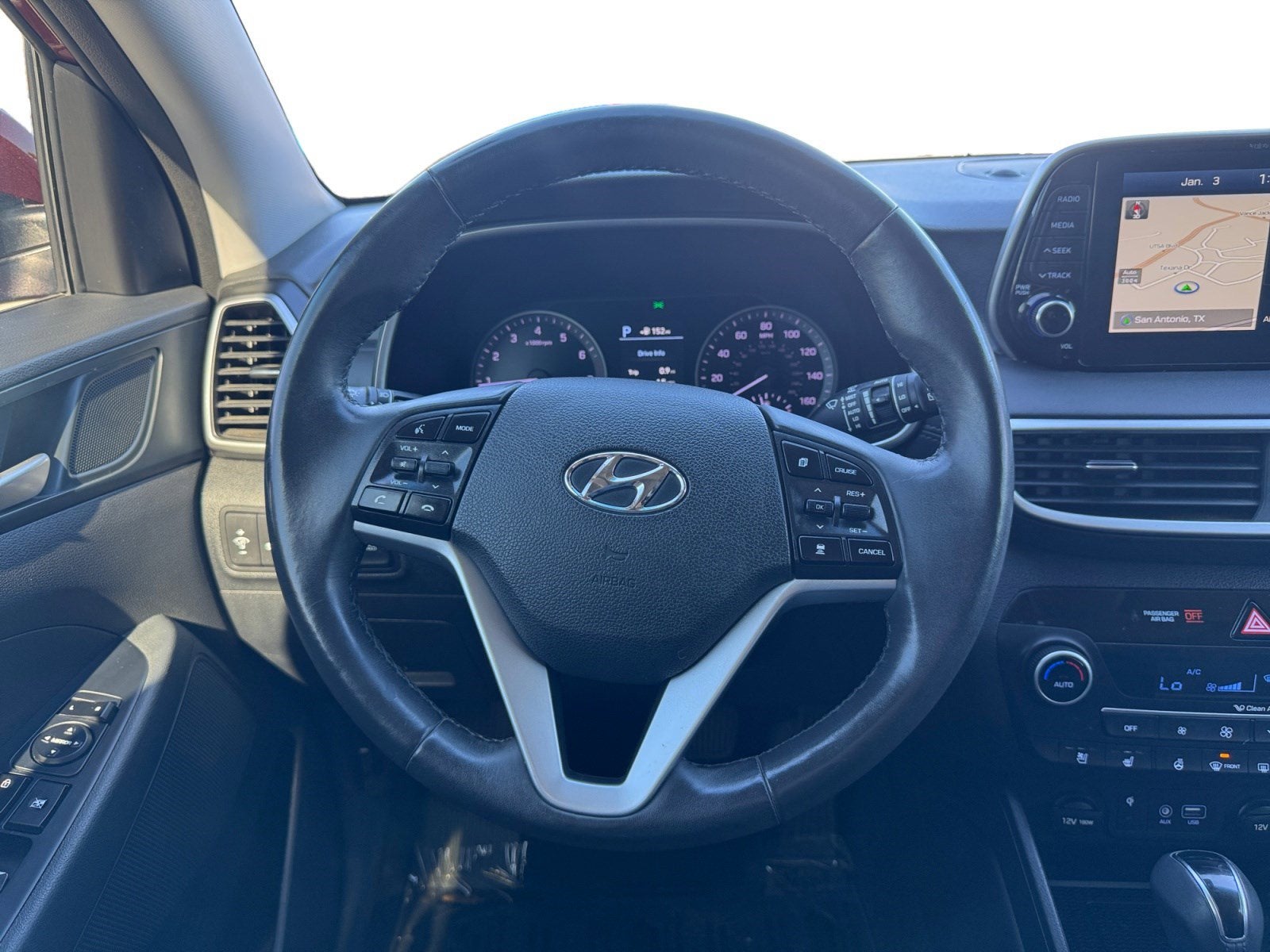 2020 Hyundai Tucson Ultimate