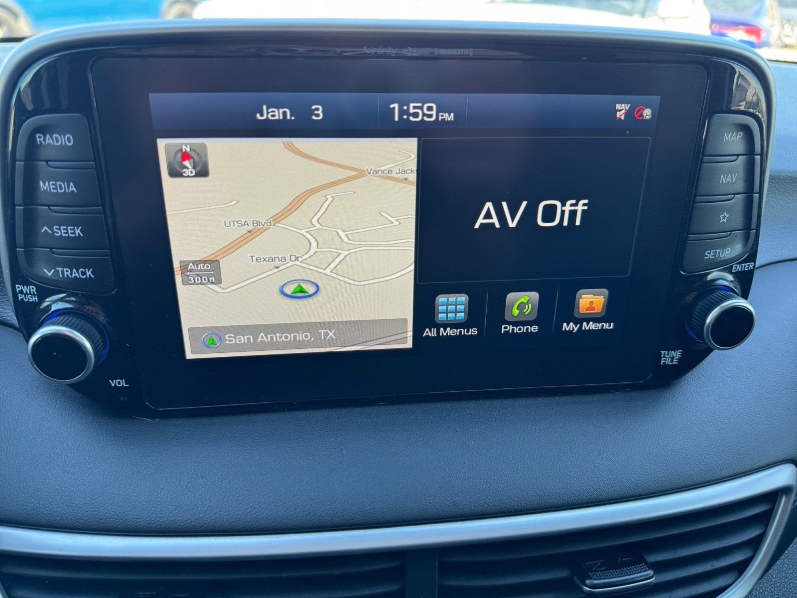 2020 Hyundai Tucson Ultimate