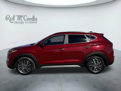 2020 Hyundai Tucson Ultimate