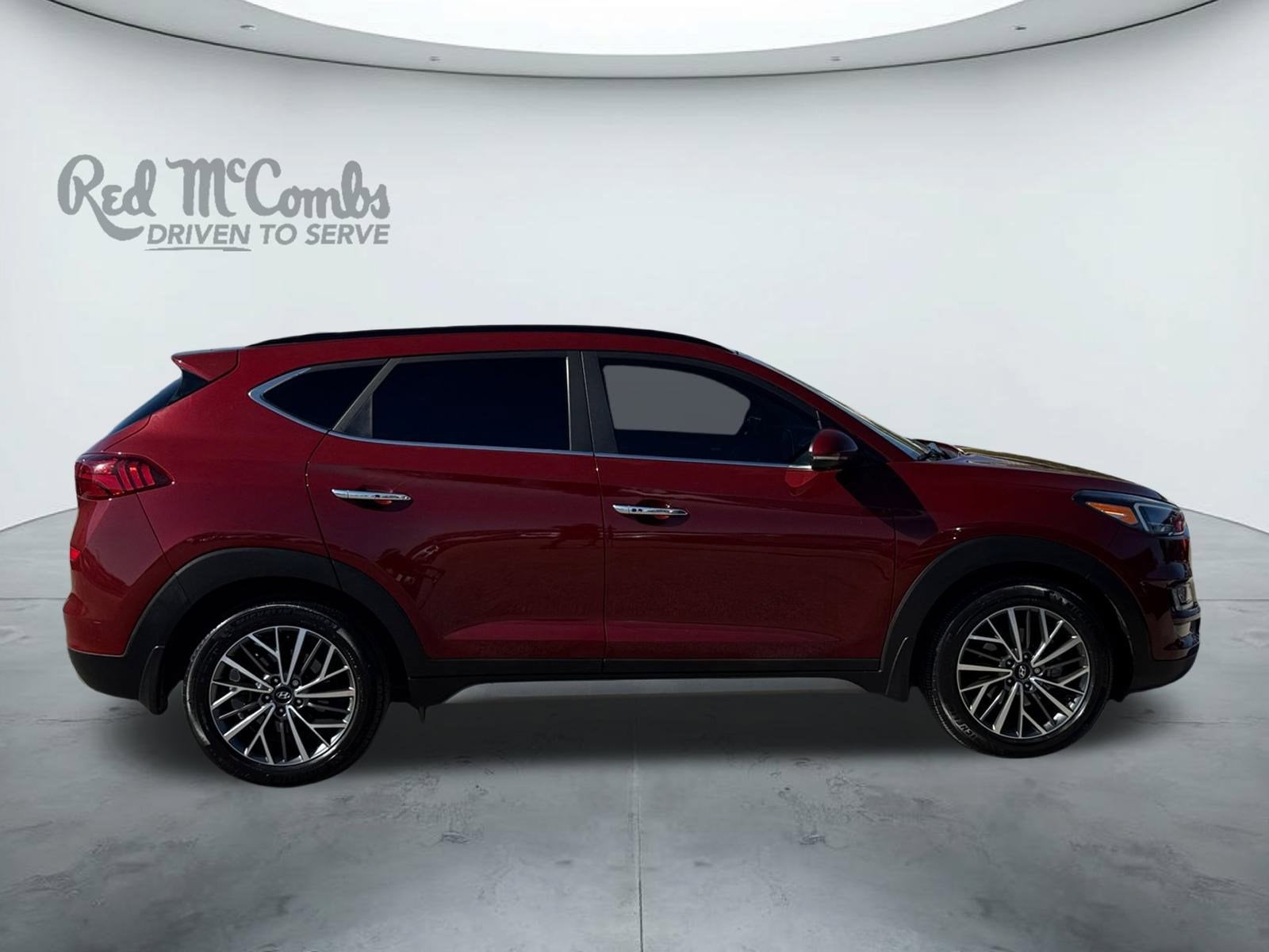 2020 Hyundai Tucson Ultimate