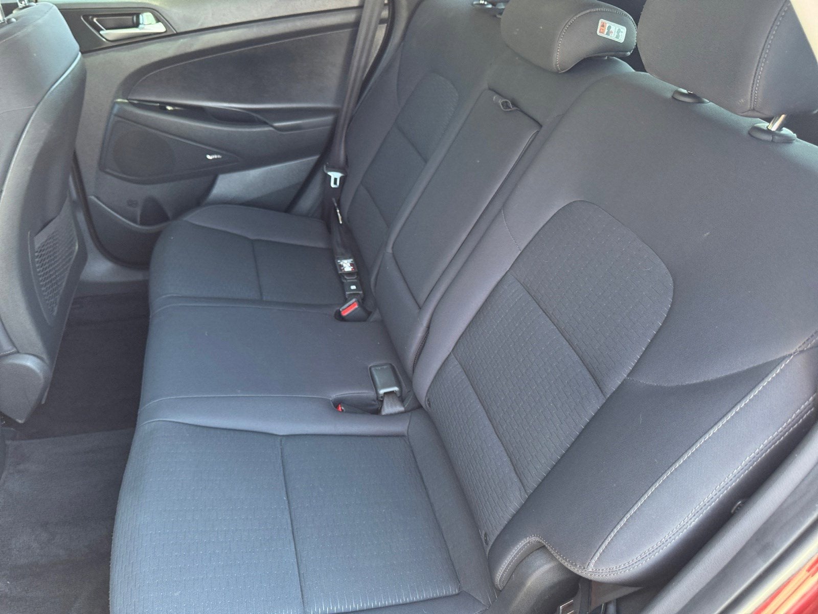 2019 Hyundai Tucson Night