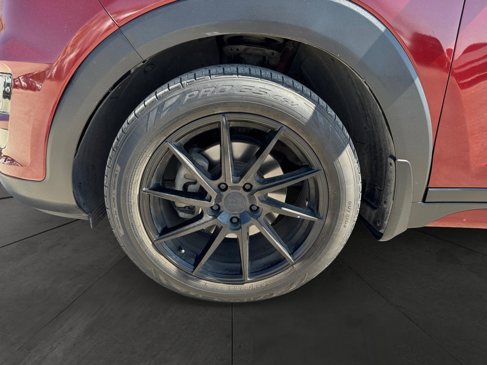 2019 Hyundai Tucson Night