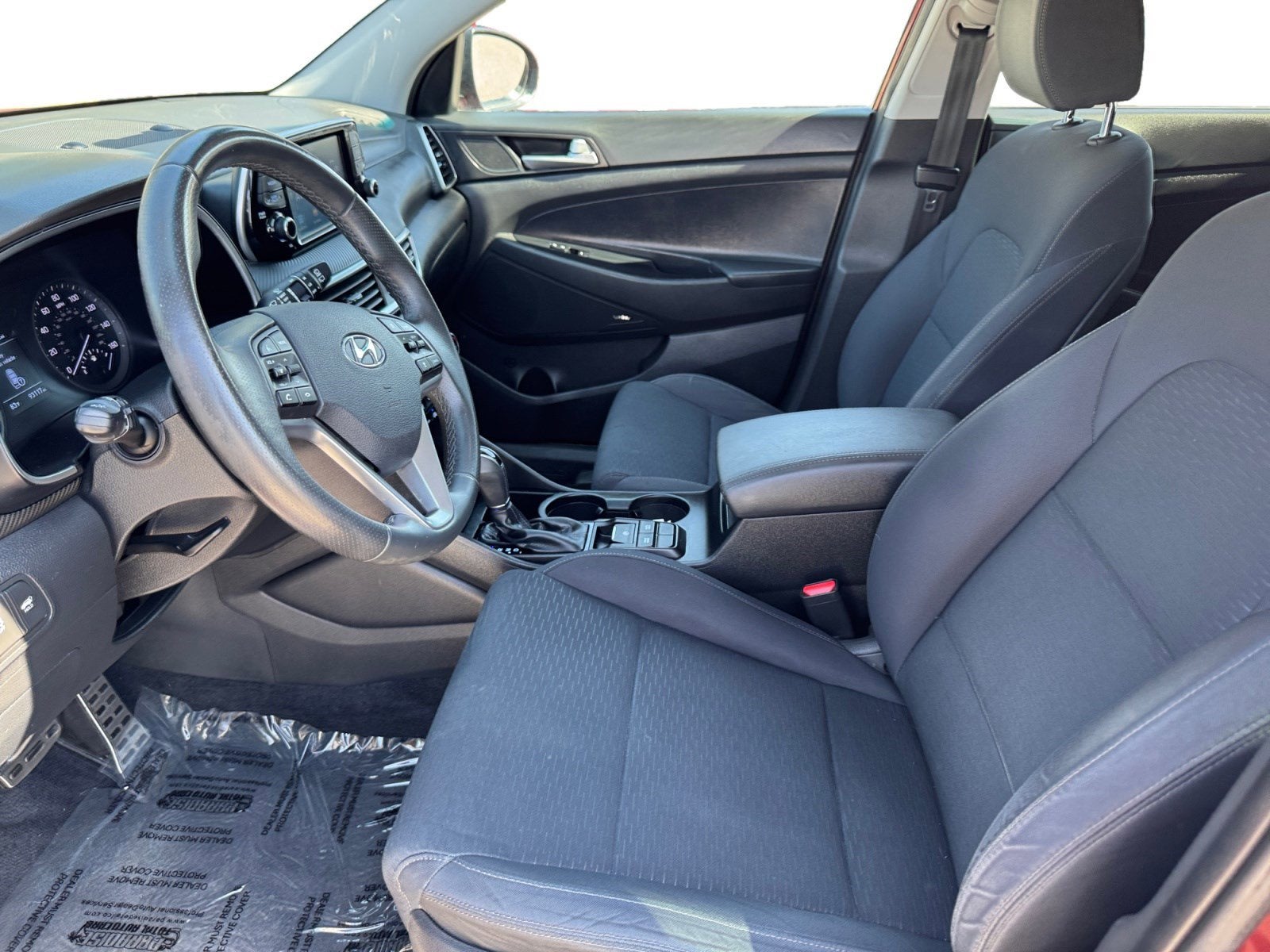 2019 Hyundai Tucson Night