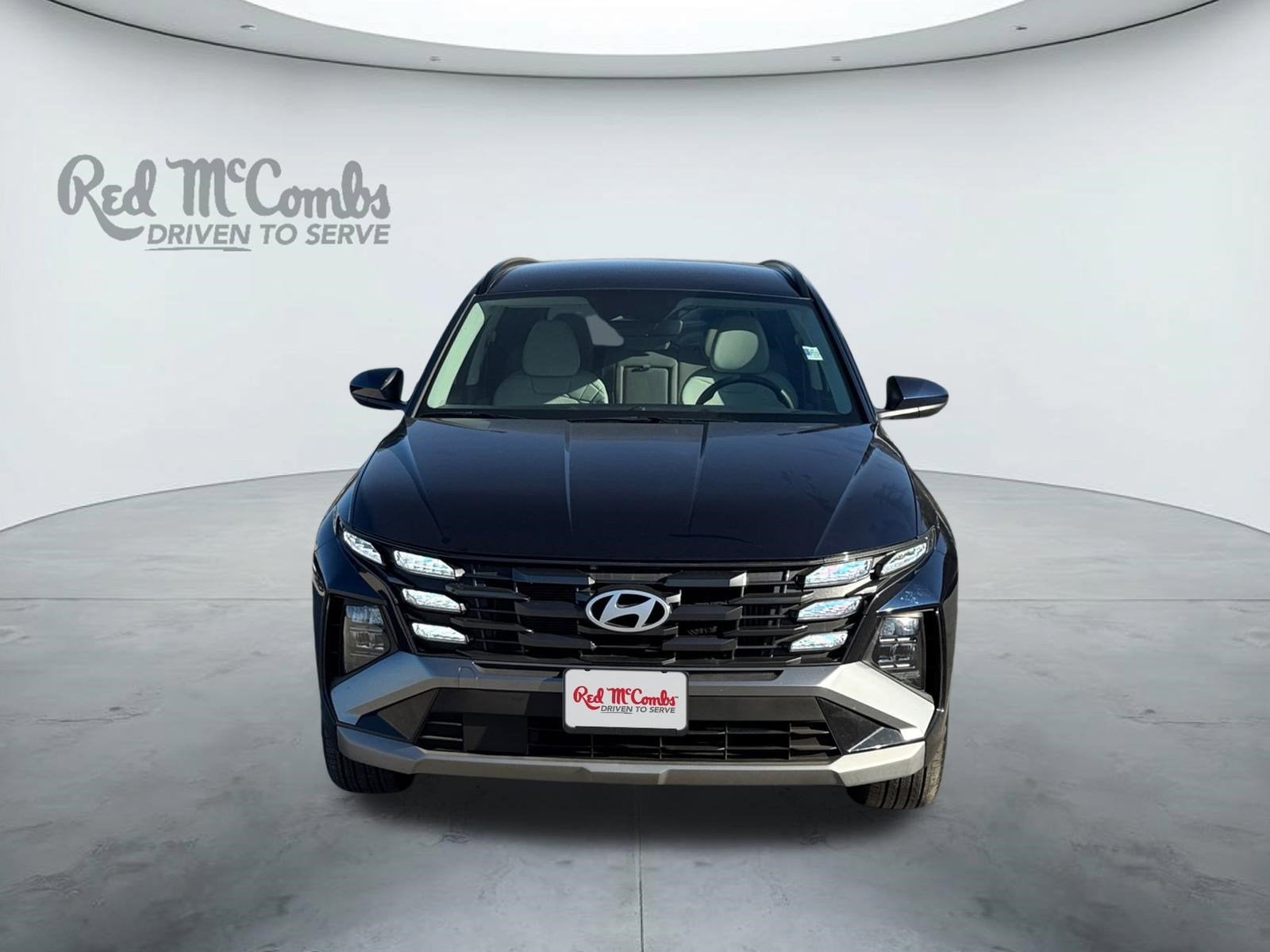 2025 Hyundai Tucson Plug-In Hybrid SEL