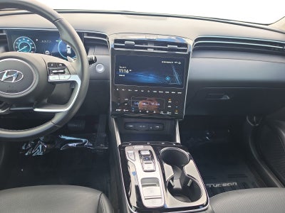 2024 Hyundai Tucson Hybrid SEL Convenience