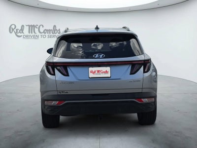 2024 Hyundai Tucson Hybrid SEL Convenience