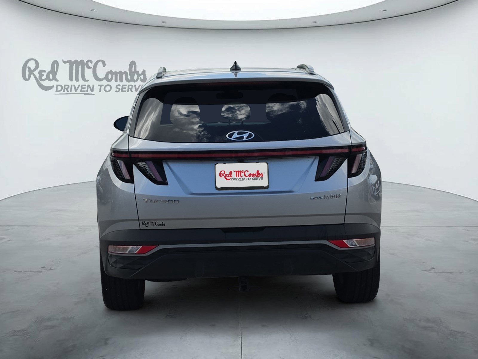 2024 Hyundai Tucson Hybrid SEL Convenience