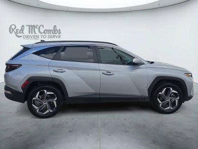 2024 Hyundai Tucson Hybrid SEL Convenience