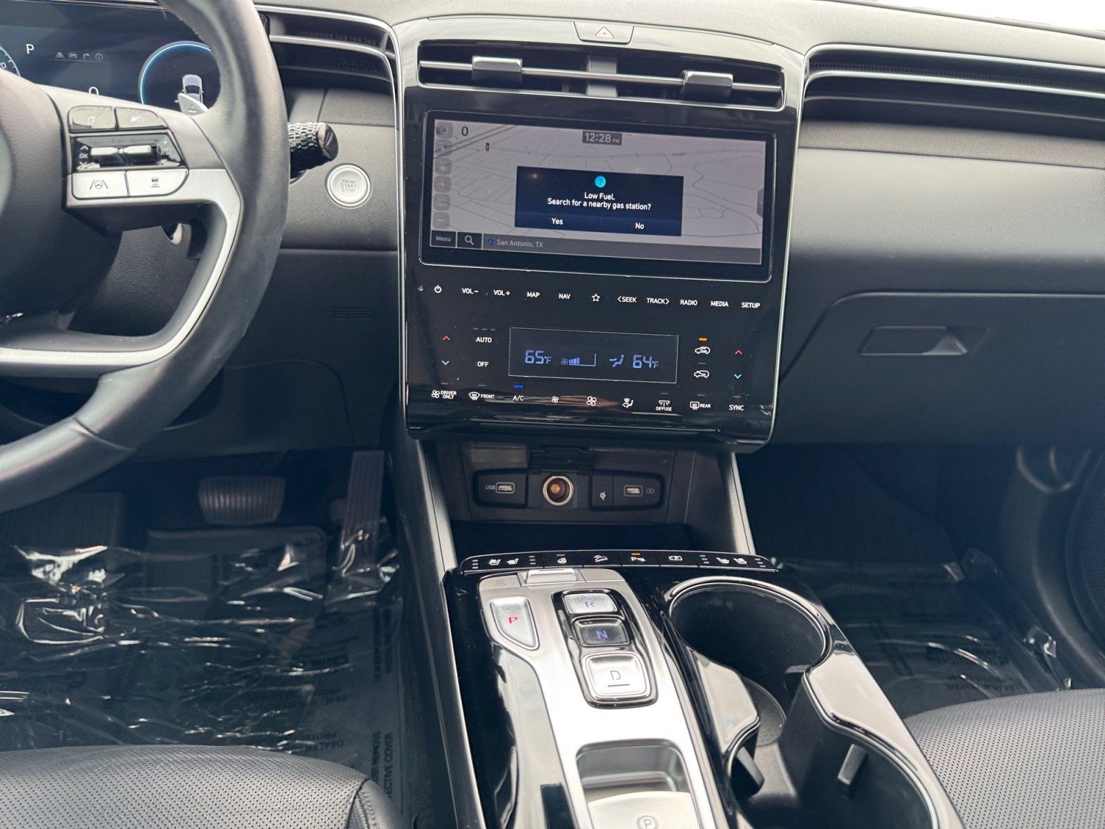 2023 Hyundai Tucson Hybrid Limited