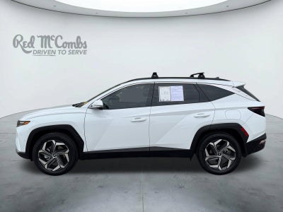 2023 Hyundai Tucson Hybrid Limited