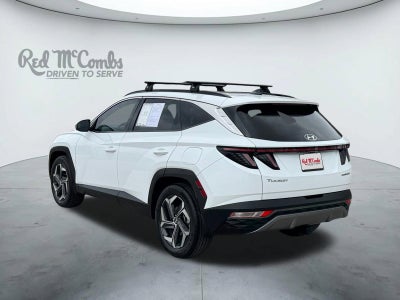 2023 Hyundai Tucson Hybrid Limited