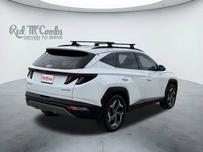2023 Hyundai Tucson Hybrid Limited