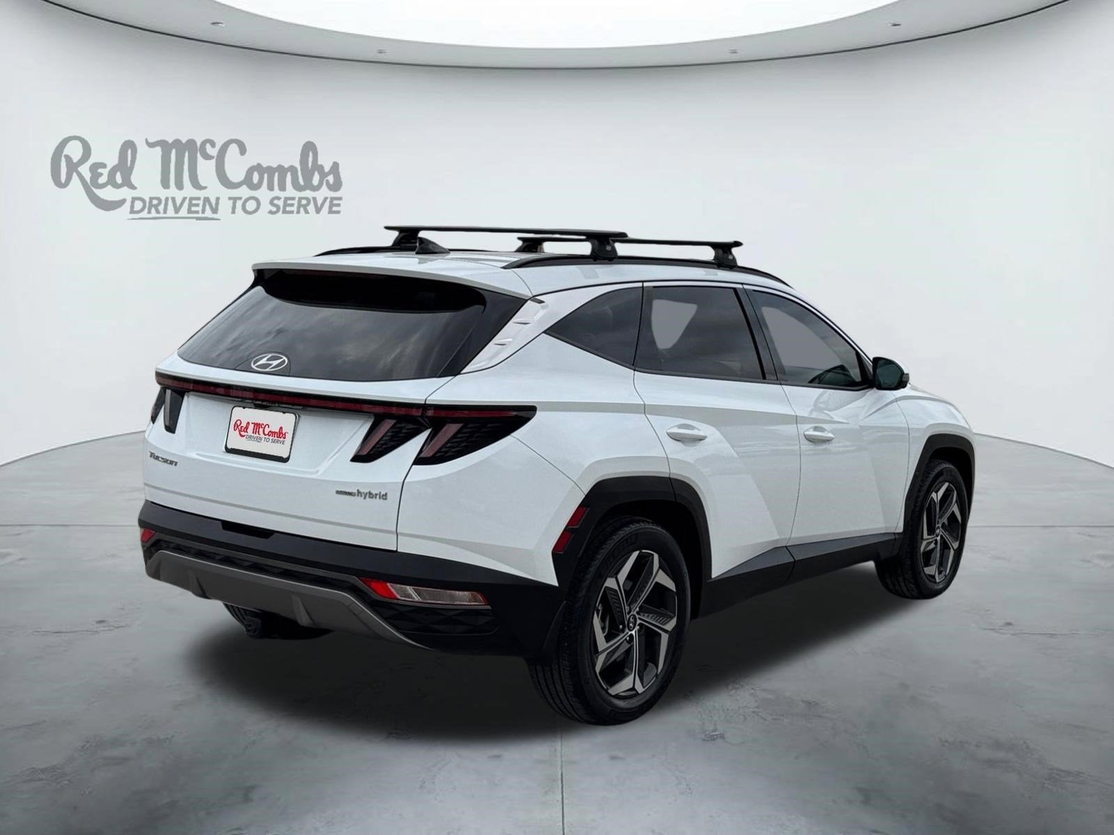 2023 Hyundai Tucson Hybrid Limited