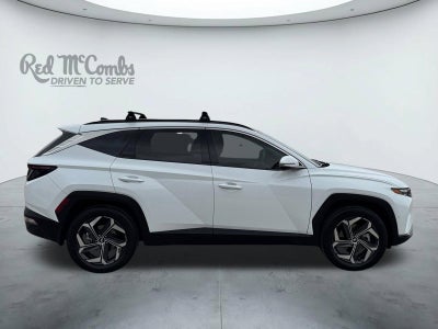 2023 Hyundai Tucson Hybrid Limited
