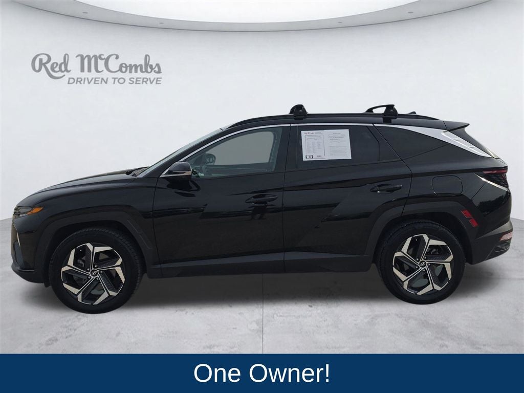 2024 Hyundai Tucson Hybrid Limited