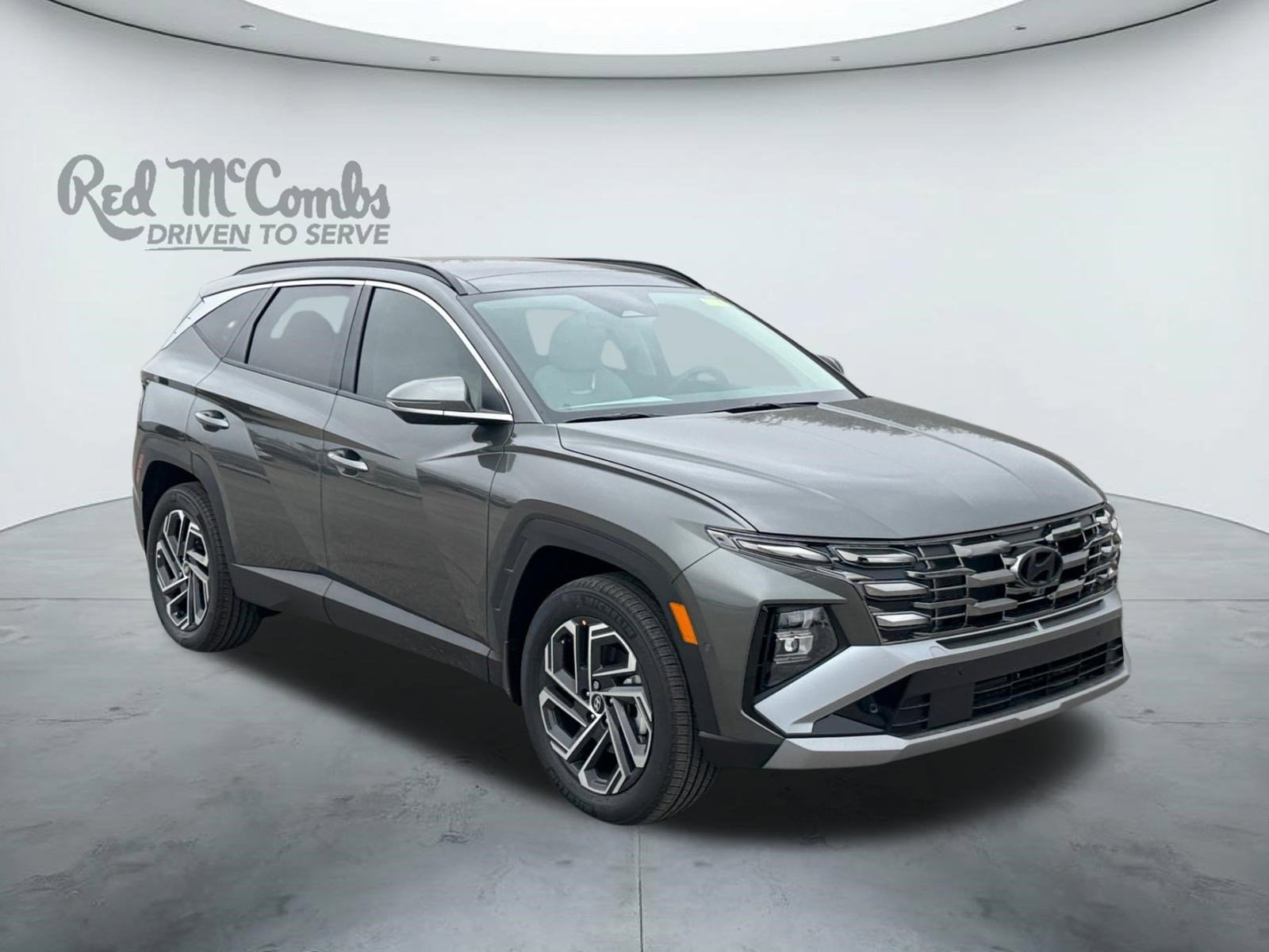 2025 Hyundai Tucson Hybrid Limited