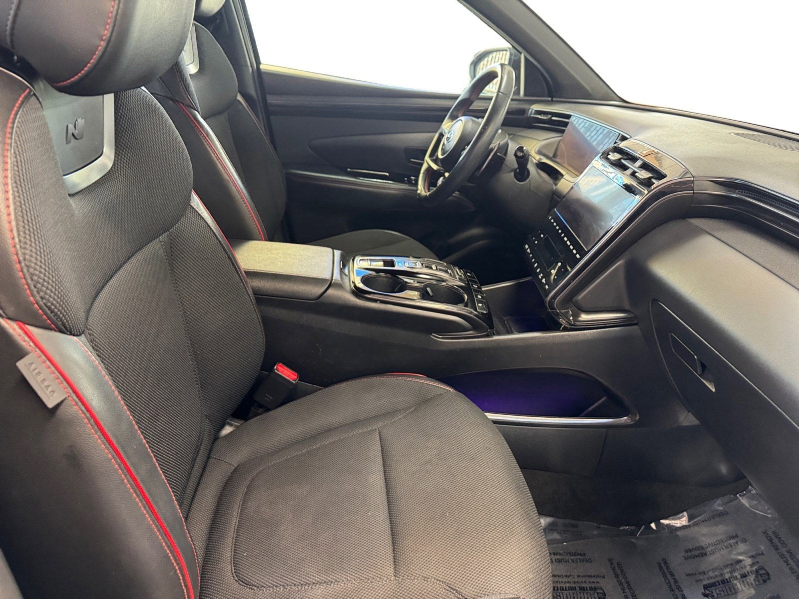 2024 Hyundai Tucson Hybrid N Line