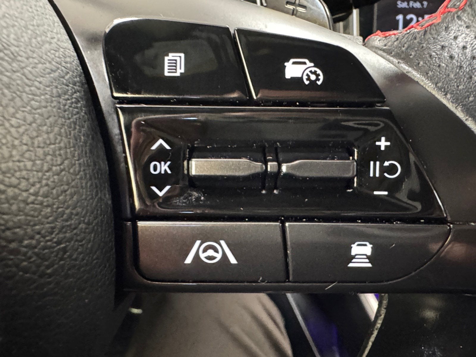 2024 Hyundai Tucson Hybrid N Line