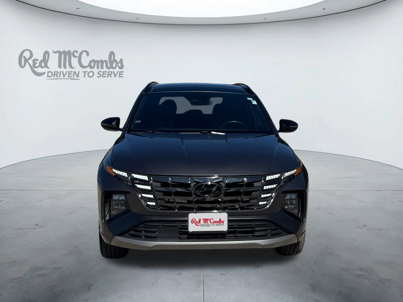 2024 Hyundai Tucson Hybrid N Line