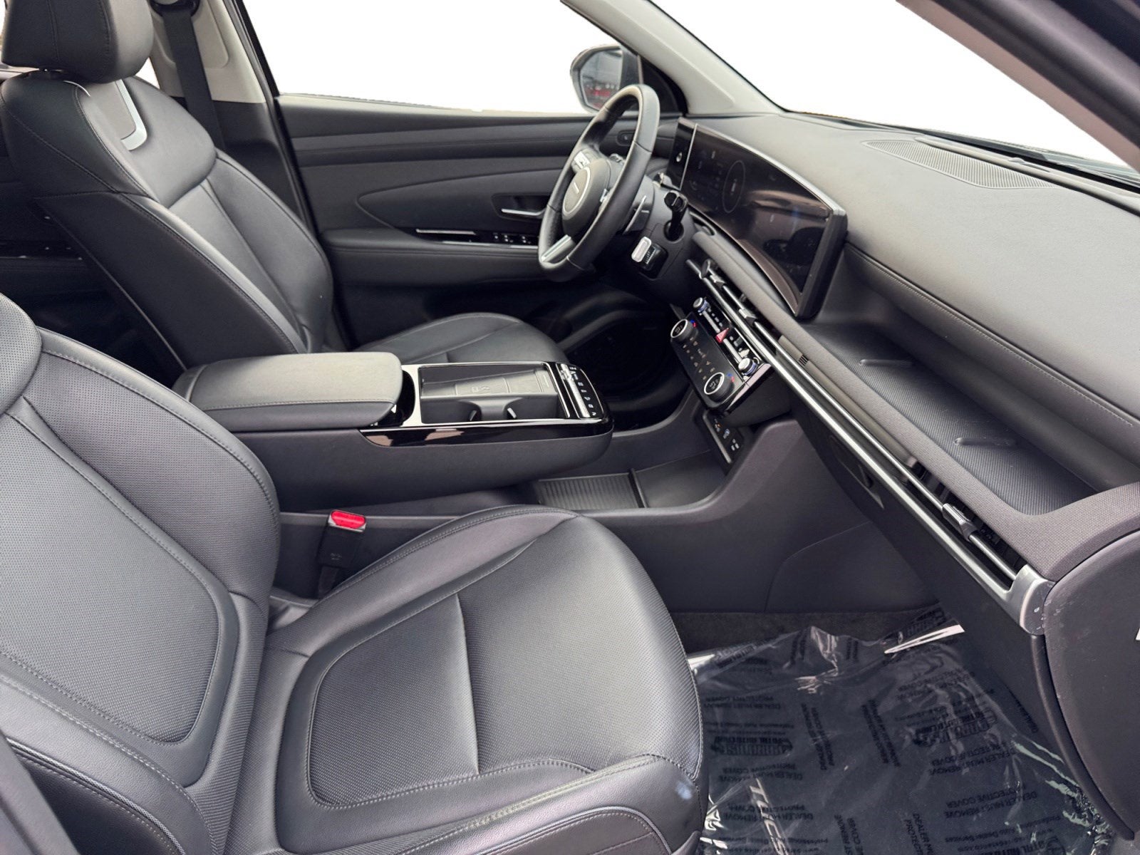 2025 Hyundai Tucson Plug-In Hybrid Limited