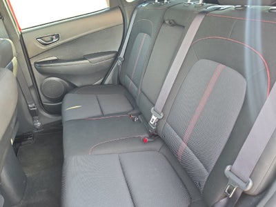 2022 Hyundai Kona N Line