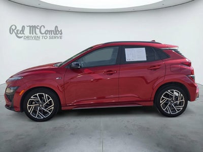 2022 Hyundai Kona N Line