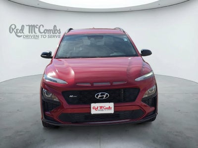 2022 Hyundai Kona N Line