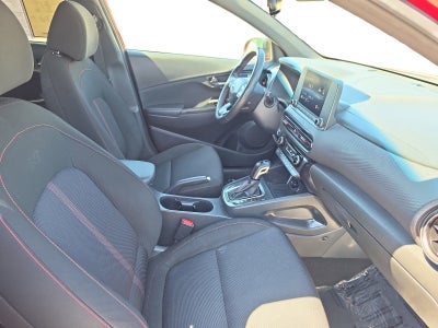 2022 Hyundai Kona N Line