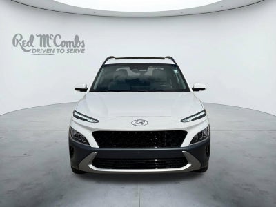 2022 Hyundai Kona Limited