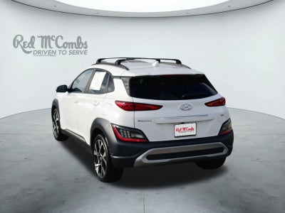 2023 Hyundai Kona Limited